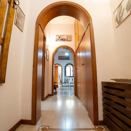 Centro Stazione Aeroporto Wi-Fi&Self Check-In Apartment Palermo Exterior foto