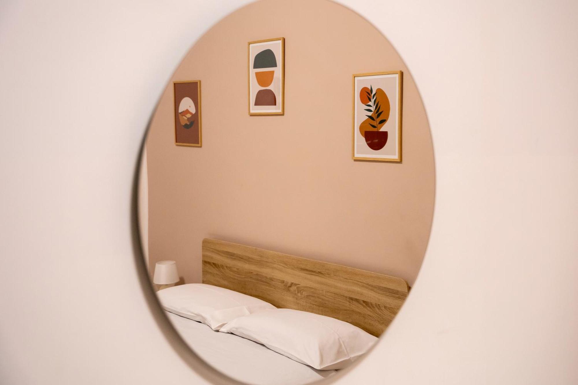 Centro Stazione Aeroporto Wi-Fi&Self Check-In Apartment Palermo Exterior foto