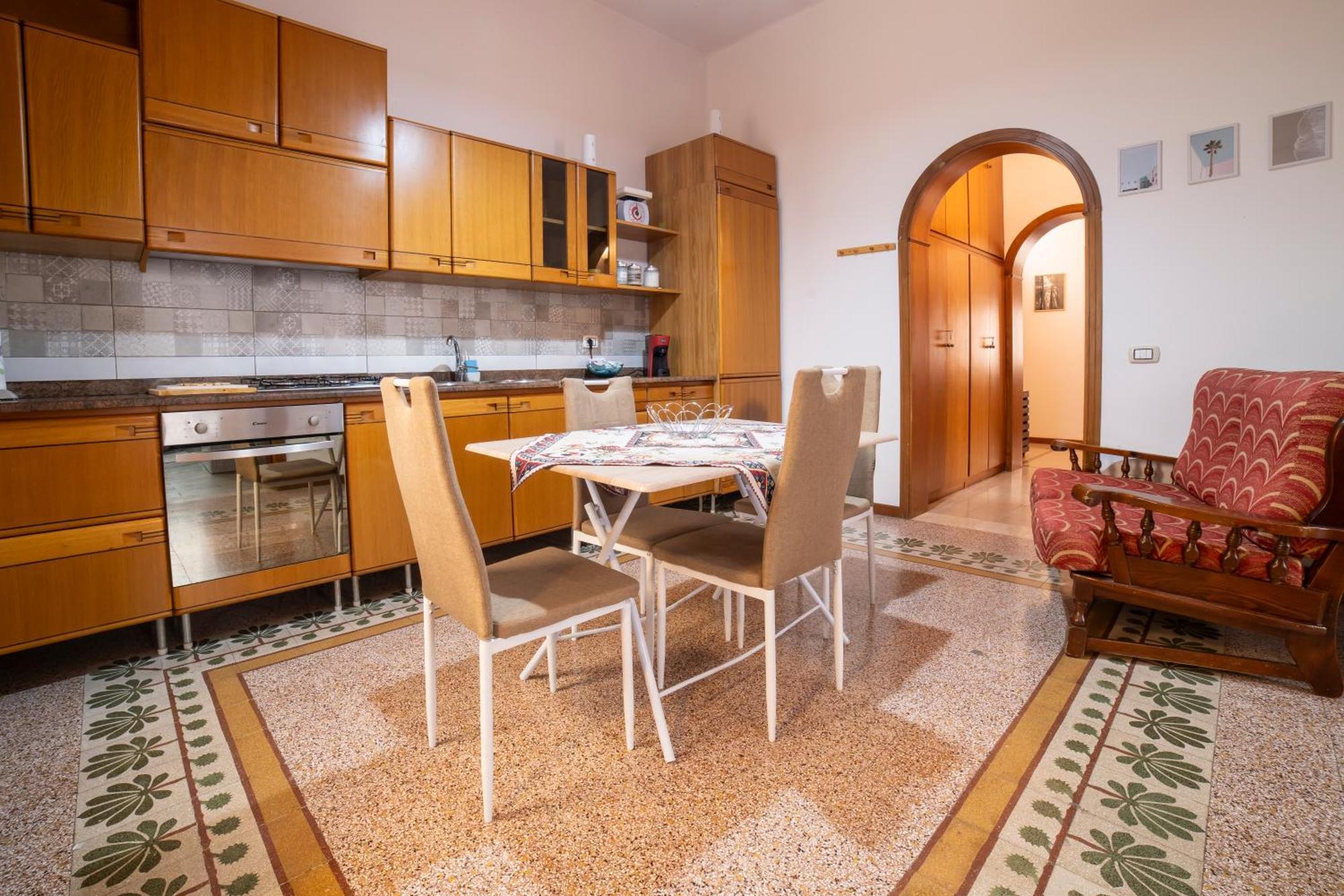 Centro Stazione Aeroporto Wi-Fi&Self Check-In Apartment Palermo Exterior foto