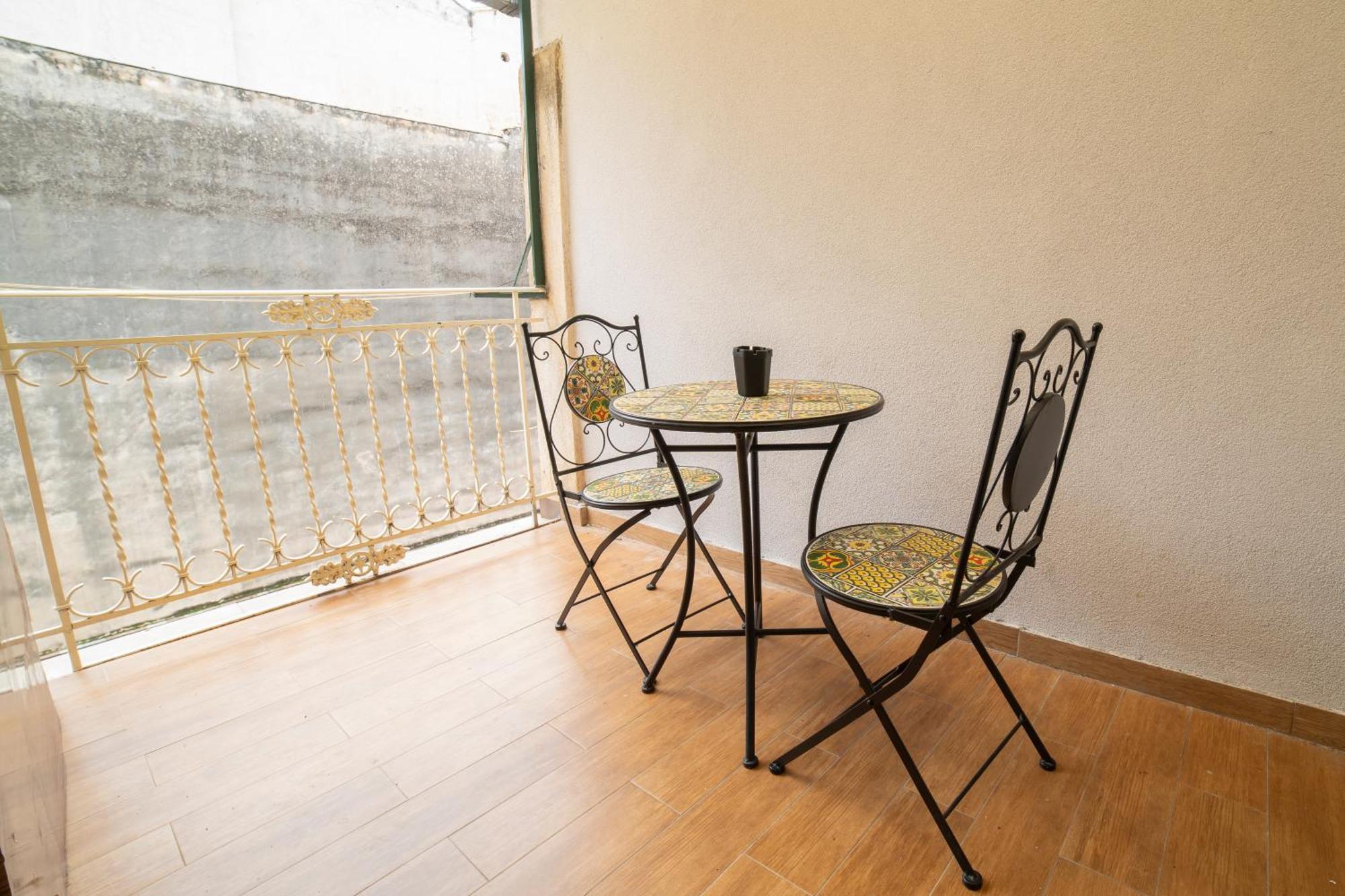 Centro Stazione Aeroporto Wi-Fi&Self Check-In Apartment Palermo Exterior foto