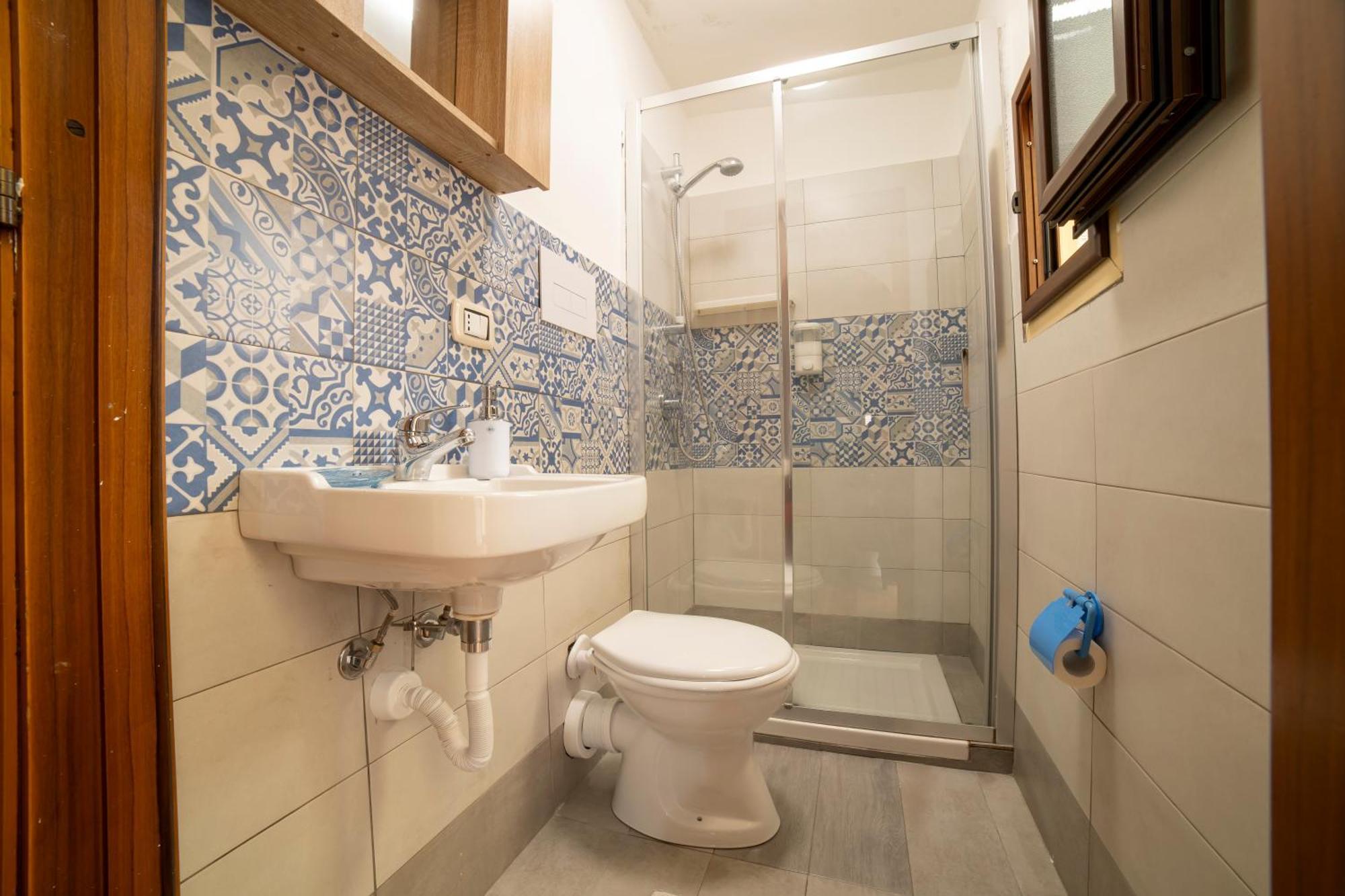 Centro Stazione Aeroporto Wi-Fi&Self Check-In Apartment Palermo Exterior foto