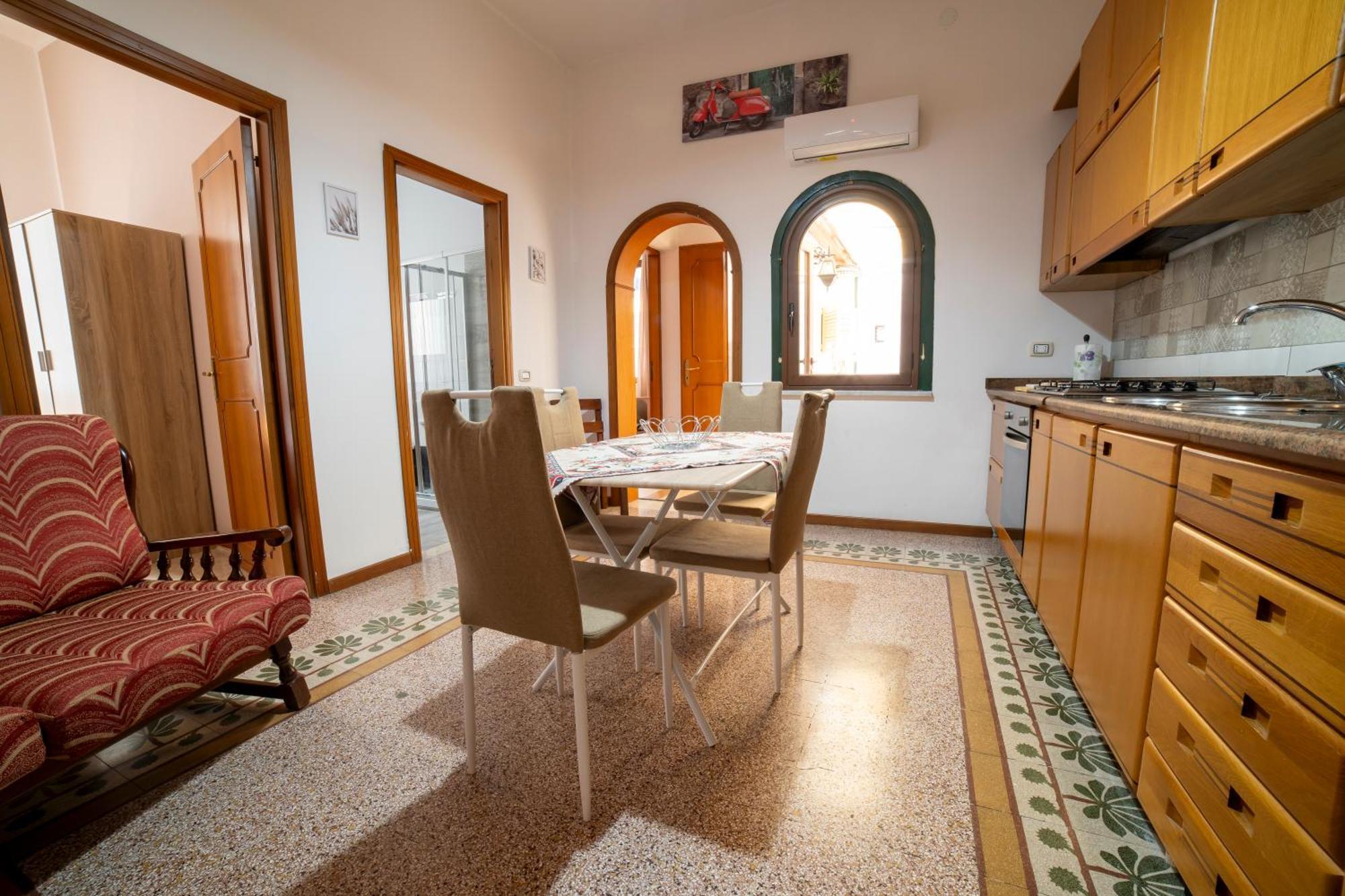 Centro Stazione Aeroporto Wi-Fi&Self Check-In Apartment Palermo Exterior foto